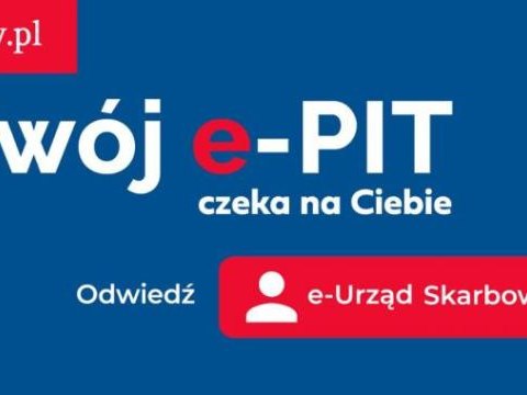 Twój e-PIT za 2021 r. czeka na ciebie od 15 lutego w e-Urzędzie Skarbowym