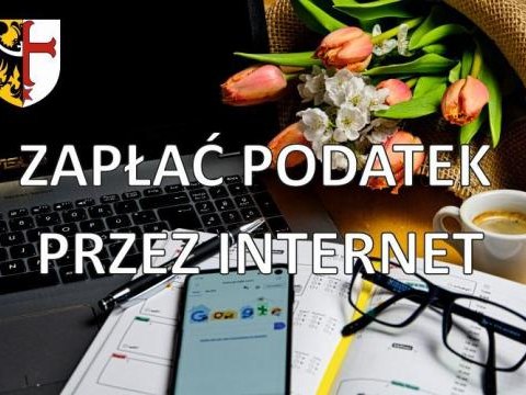 Zapłać podatek przez internet