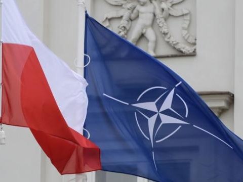 23 rocznica przyjęcia Polski do NATO