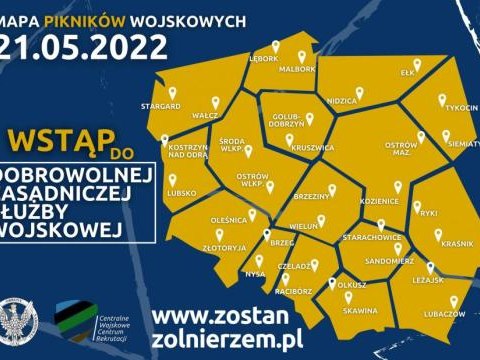 Wstąp do Dobrowolnej Zasadniczej Służby Wojskowej