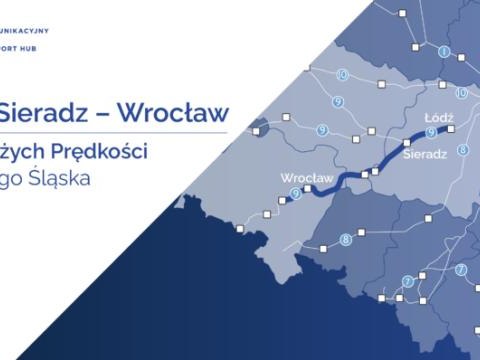 Sprzeciw Radnych Rady Gminy dot. projektowanych tras linii Kolei Dużych Prędkości, przebiegających przez teren Gminy Czernica oznaczonych jako warianty nr 51 i nr 53.