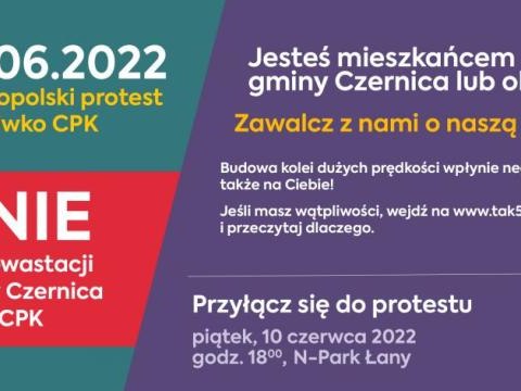 W imieniu organizatorów zapraszamy naszych Mieszkańców