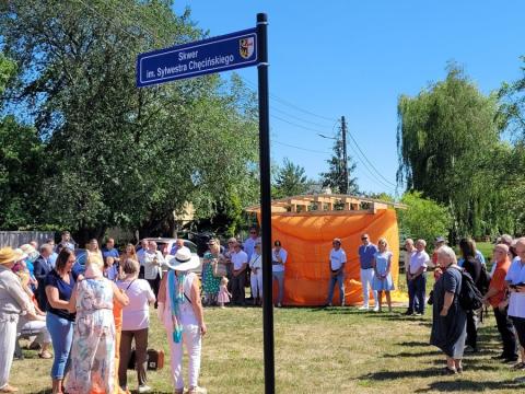 Festyn z okazji Jubileuszu 10-cio lecia Dobrzykowickiego Stowarzyszenia Samych Swoich - 18.06.2022 r.