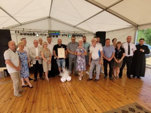 Jubileusz 60-lecia działalności Czarnych Chrząstawa – 26.06.2022 r.