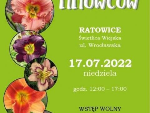 Wystawa liliowców