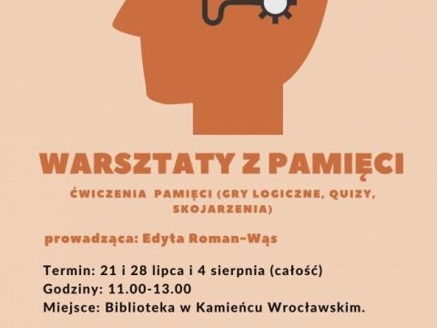 WARSZATY Z PAMIĘCI