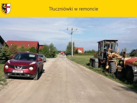 Tłuczniówki w remoncie