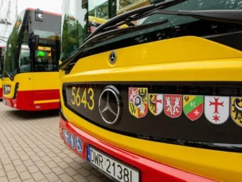 Komunikat w sprawie linii autobusowej 920 Biura Prasowego Miasta Wrocławia