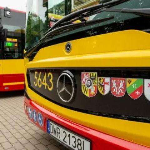 Komunikat w sprawie linii autobusowej 920 Biura Prasowego Miasta Wrocławia