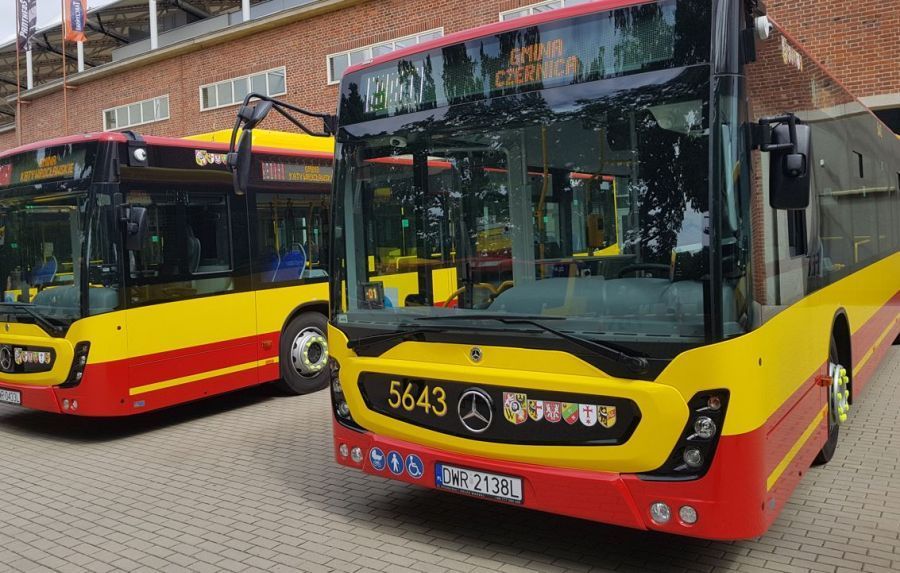 UWAGA!!! Zmiana rozkładu jazdy autobusu 920