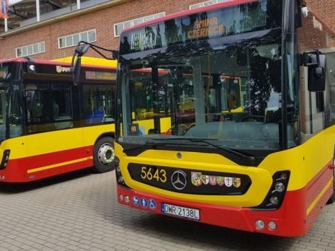 UWAGA!!! Zmiana rozkładu jazdy autobusu 920