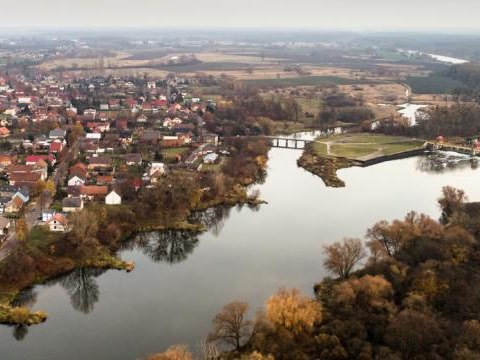 Historia żeglugi po Odrze w okolicach Ratowic na przełomie XIX i XX wieku