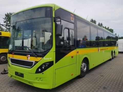 Uwaga! Od 1 października zmiany rozkładów jazdy autobusów na liniach 845/855.