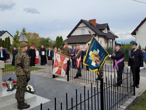 Ważny dzień w Jeszkowicach