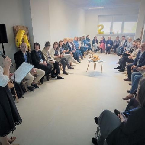 Konferencja pt. Biblioteki blisko Wrocławia – przekleństwo czy błogosławieństwo.