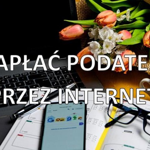 Zapłać podatek przez internet