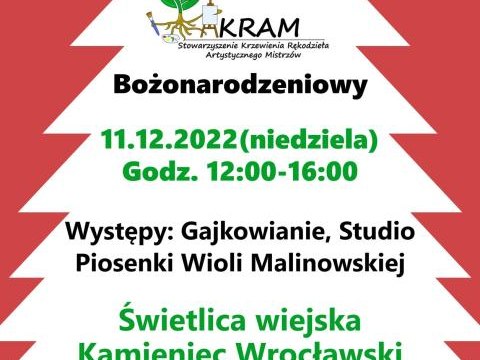 KRAM Bożonarodzeniowy