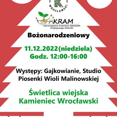 KRAM Bożonarodzeniowy