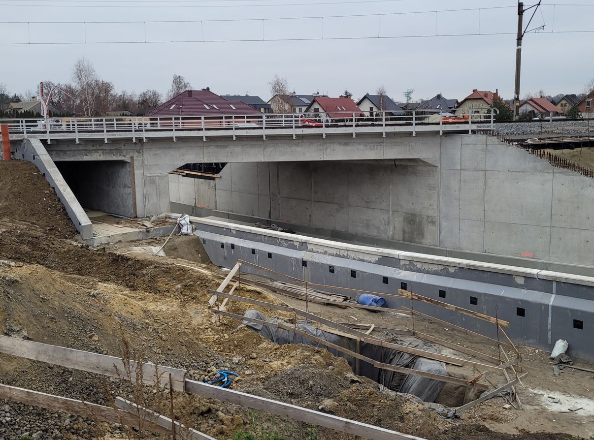 Termin zakończenia przebudowy wiaduktu