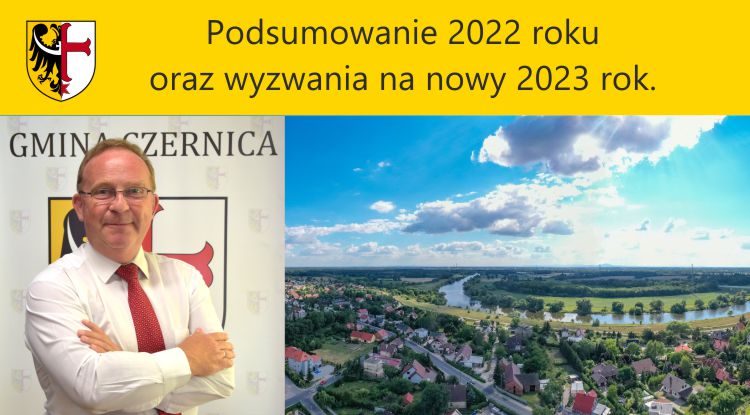Podsumowanie 2022 roku  oraz wyzwania na nowy 2023 rok.