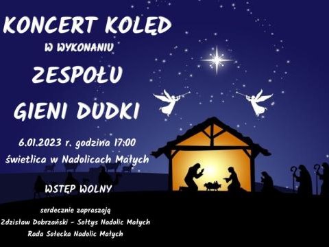 Koncert kolęd