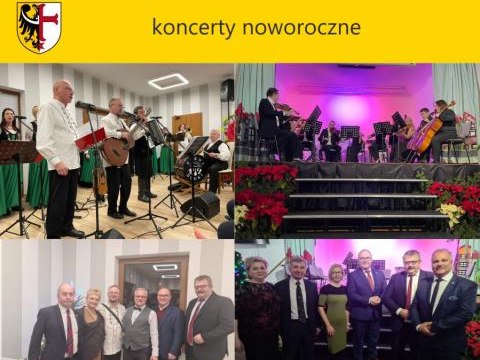 koncerty noworoczne