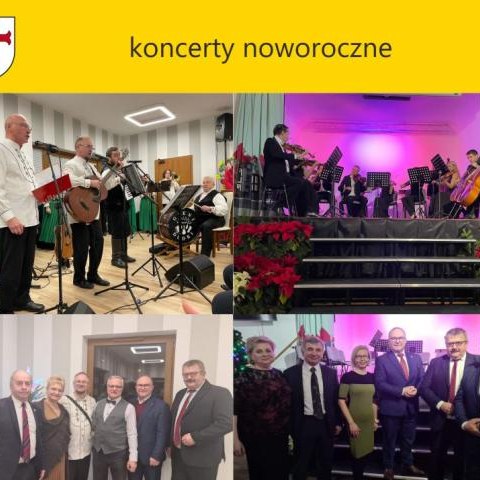 koncerty noworoczne