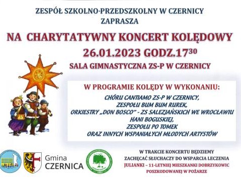 Charytatywny Koncert Kolęd