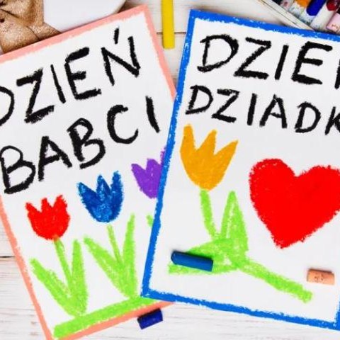 Dzień Babci i Dzień Dziadka
