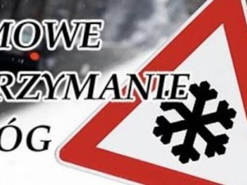 Zimowe Utrzymanie Dróg