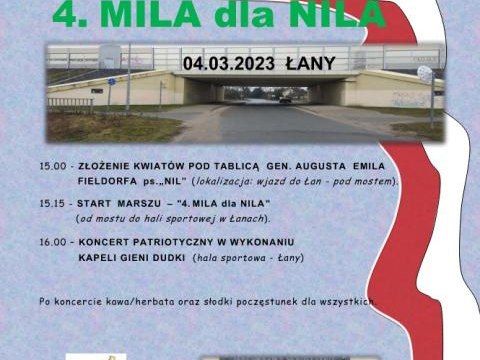 4. MILA dla NILA