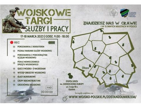 Wojskowe Targi Służby i Pracy