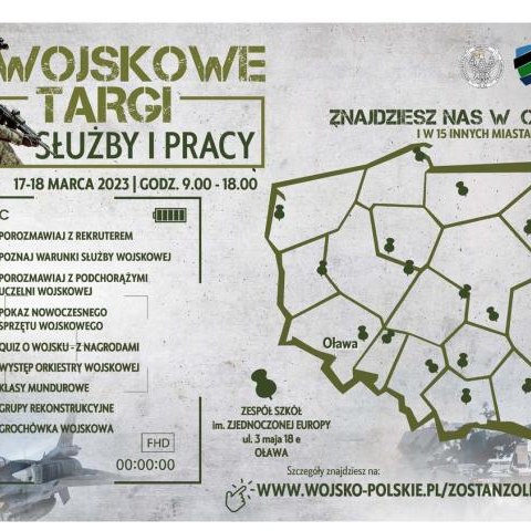 Wojskowe Targi Służby i Pracy