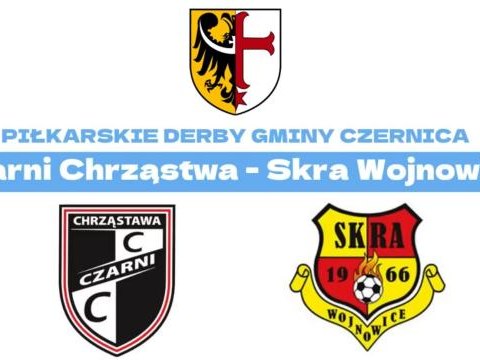 Piłkarskie Derby Gminy Czernica