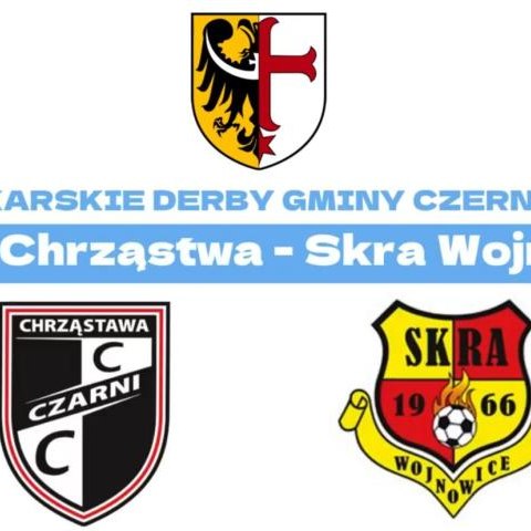 Piłkarskie Derby Gminy Czernica