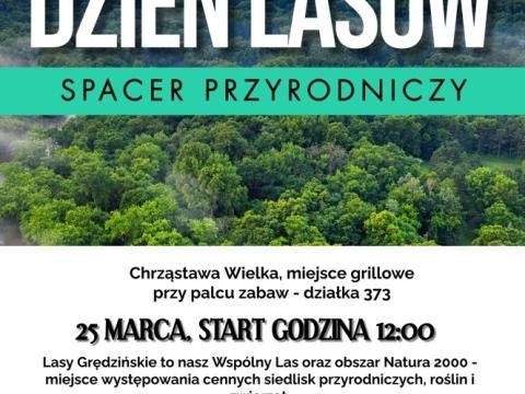 Zapraszamy na spacer przyrodniczy