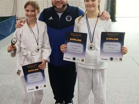 MIĘDZYSZKOLNA LIGA KARATE BUDOKAN CUP