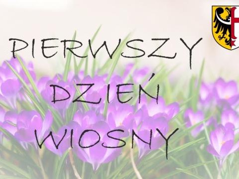 Pierwszy dzień wiosny