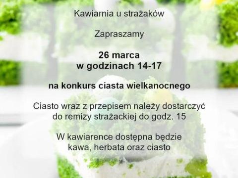 Kawiarnia u strażaków