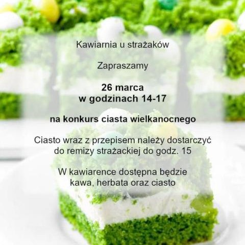 Kawiarnia u strażaków