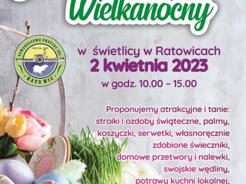 Jarmark Wielkanocny w Ratowicach