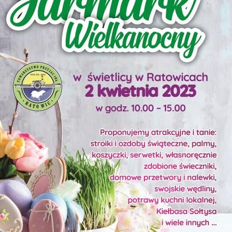 Jarmark Wielkanocny w Ratowicach