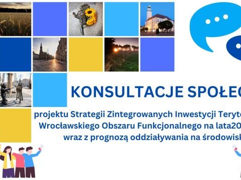 Konsultacje społeczne