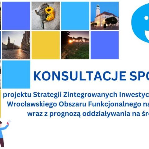 Konsultacje społeczne