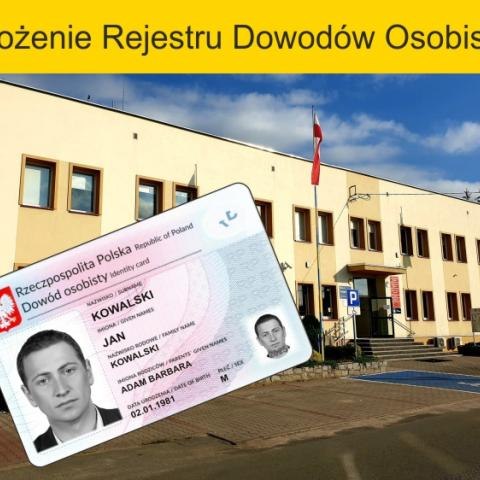 Wdrożenie Rejestru Dowodów Osobistych