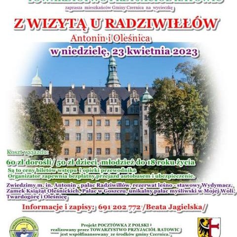 Zapraszamy na wycieczkę