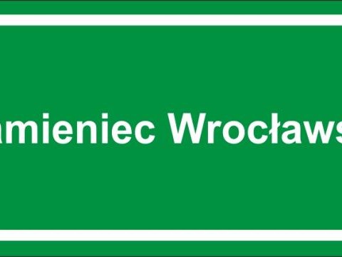 ZEBRANIE SOŁECTWA KAMIENIEC WROCŁAWSKI