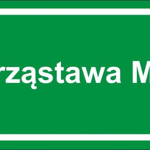 Postęp robót na IV etapie kanalizacji w Chrząstawie Małej