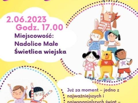 Dzień Dziecka w Nadolicach Małych