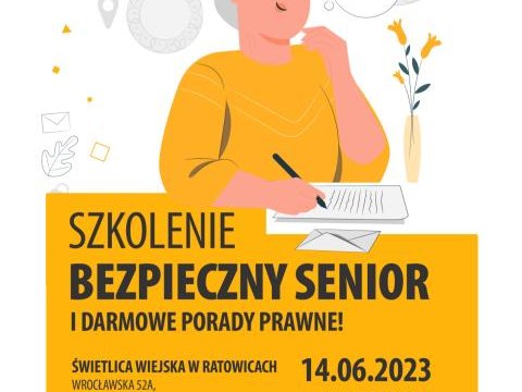 „Bezpieczny Senior”